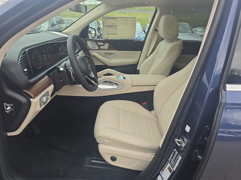 New 2026 Mercedes-Benz GLE 450 4MATIC image 9