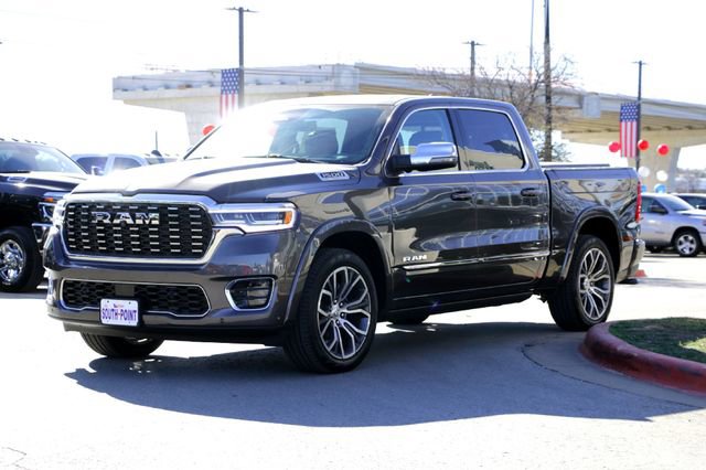 New 2026 RAM 1500 Tungsten w/ Bed Utility Group image 7