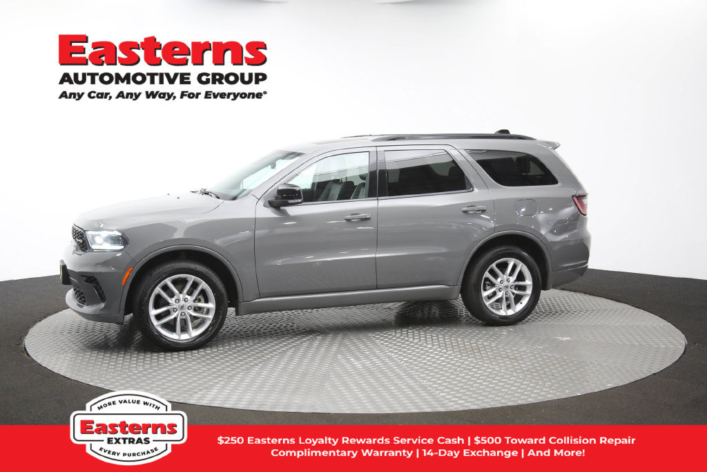 Used 2024 Dodge Durango GT AWD/4WD image 61