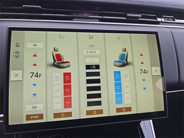 New 2026 Land Rover Range Rover Sport Dynamic SE image 15