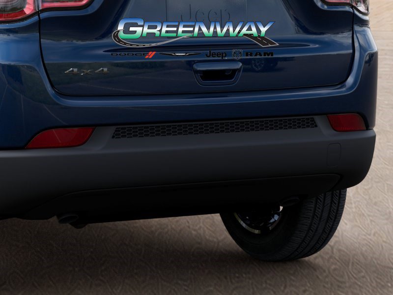 New 2026 Jeep Compass Latitude AWD/4WD image 13