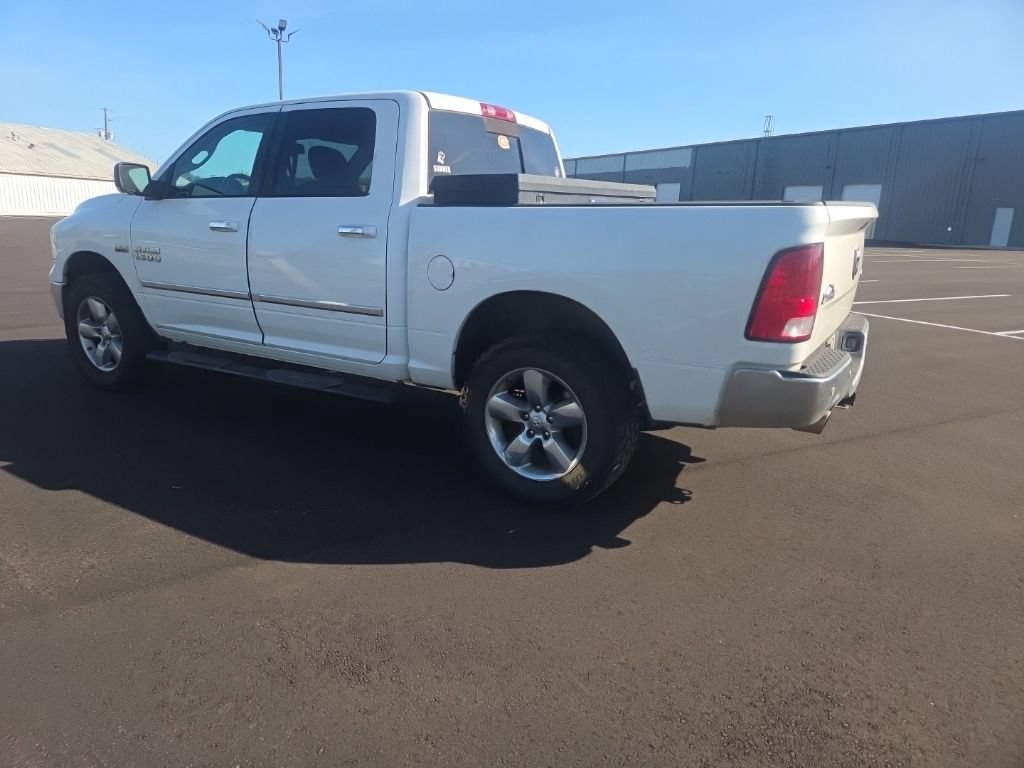 Used 2017 RAM 1500 Big Horn AWD/4WD image 7