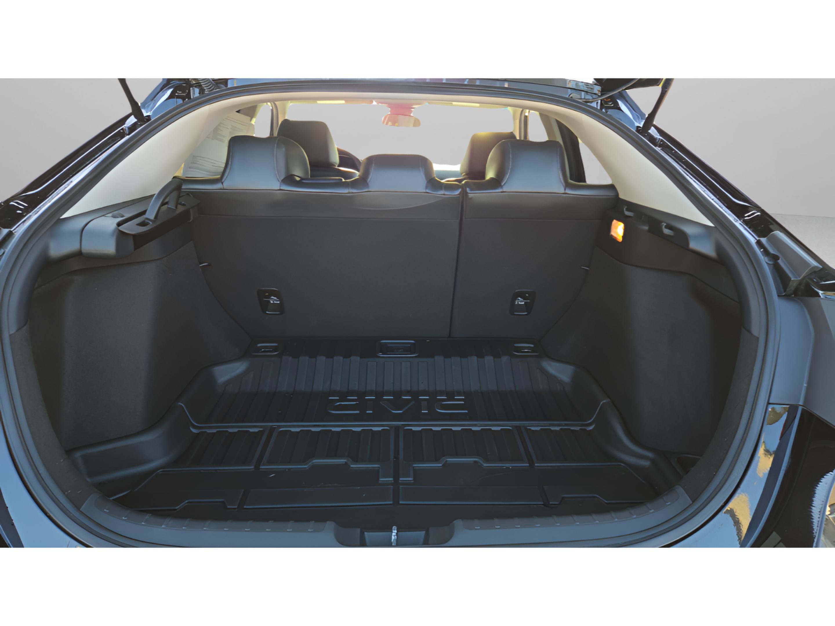 Certified 2024 Honda Civic EX-L image 15