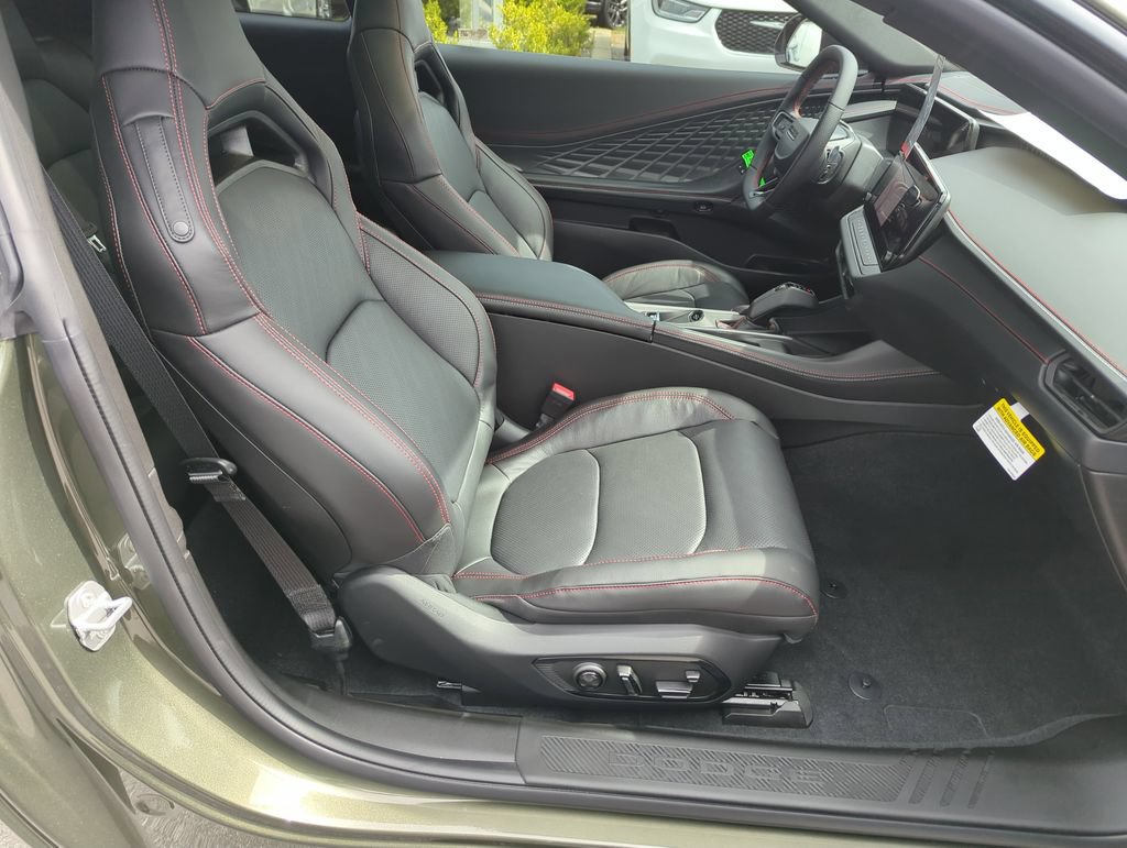 New 2026 Dodge Charger Scat Pack AWD/4WD image 33