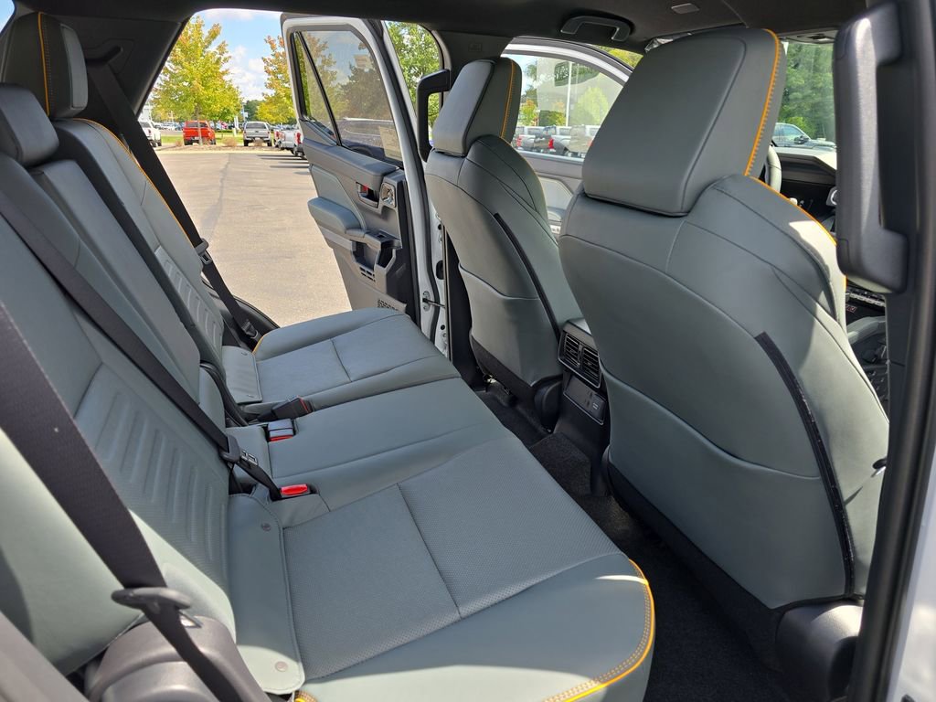 New 2025 Toyota 4Runner Trailhunter image 11