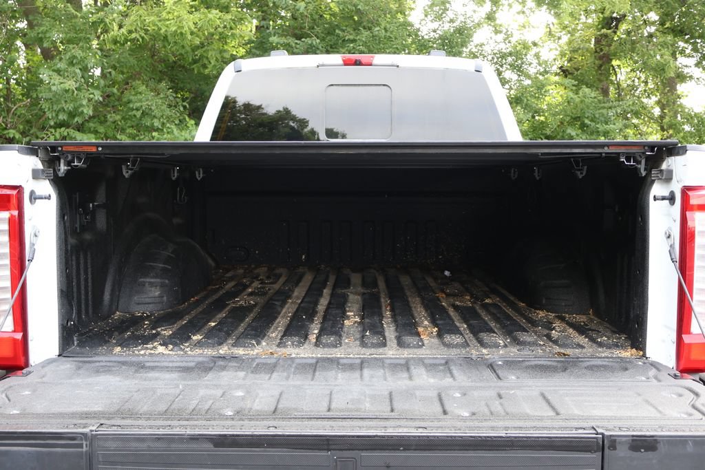 Used 2023 Ford F250 Lariat w/ Sport Appearance Package AWD/4WD image 55