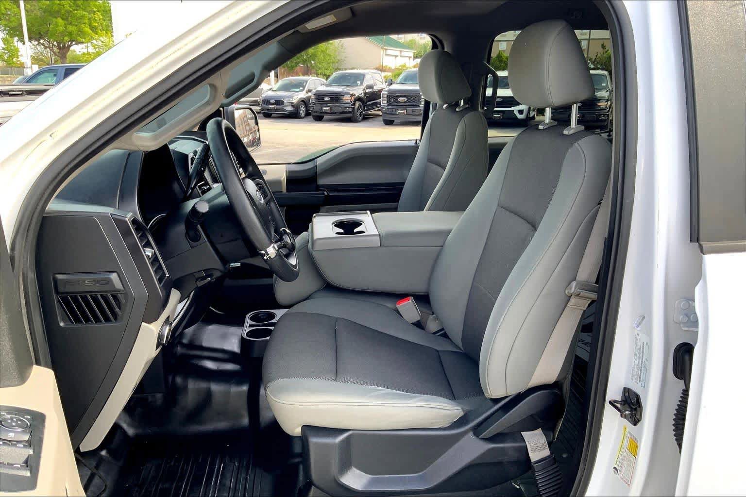 Certified 2018 Ford F150 XL w/ XL Power Equipment Group AWD/4WD image 8