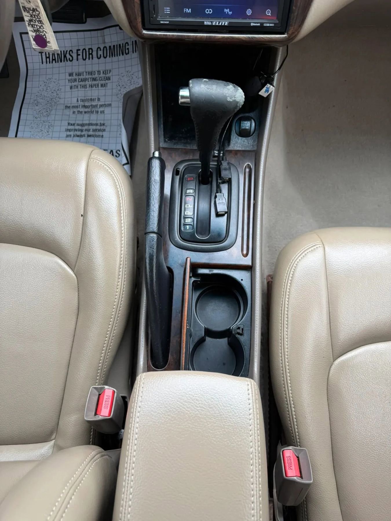 Used 2000 Honda Accord EX image 12