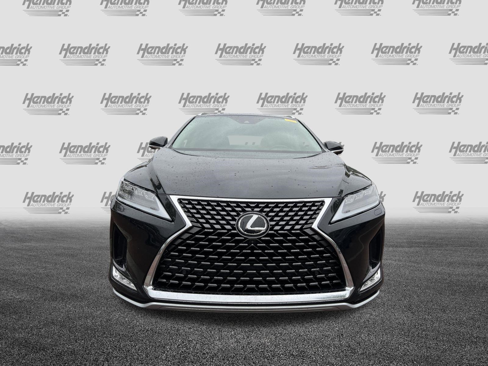 Used 2022 Lexus RX 350L Luxury w/ Accessory Package (Z1) FWD image 3