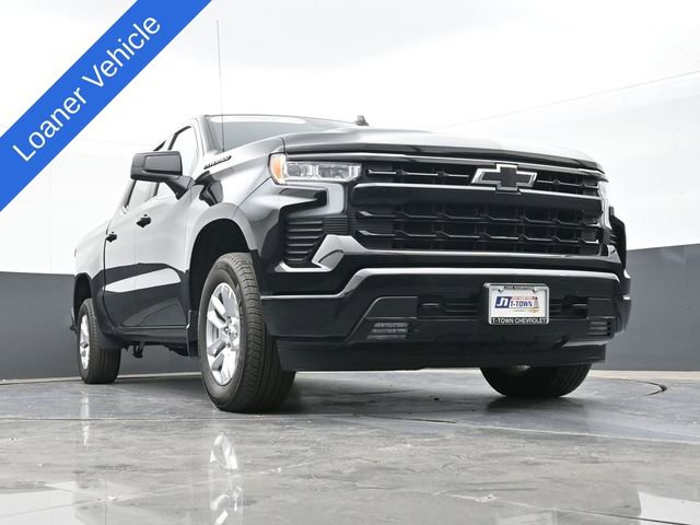 New 2025 Chevrolet Silverado 1500 RST w/ LPO, Dark Essentials Package image 42