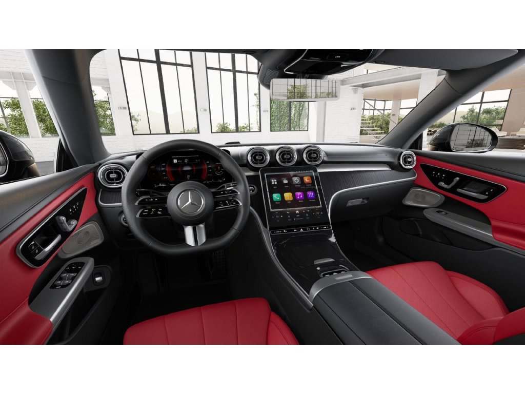 New 2026 Mercedes-Benz CLE 300 4MATIC Cabriolet image 3