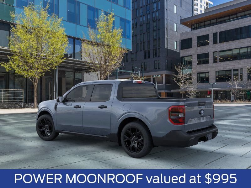 New 2026 Ford Maverick XLT w/ XLT Luxury Package AWD/4WD image 5