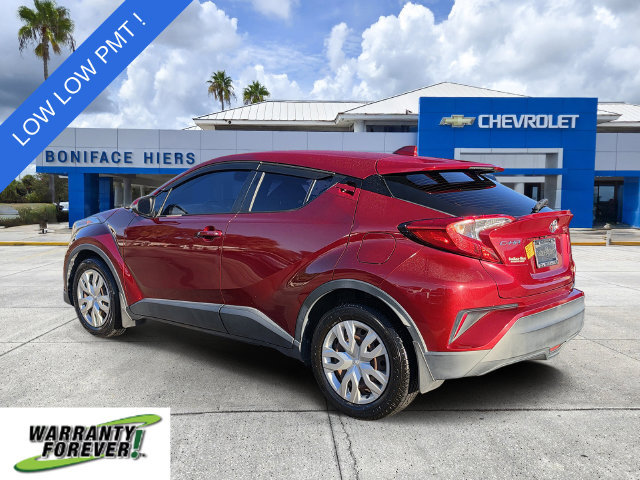 Used 2019 Toyota C-HR LE FWD image 3