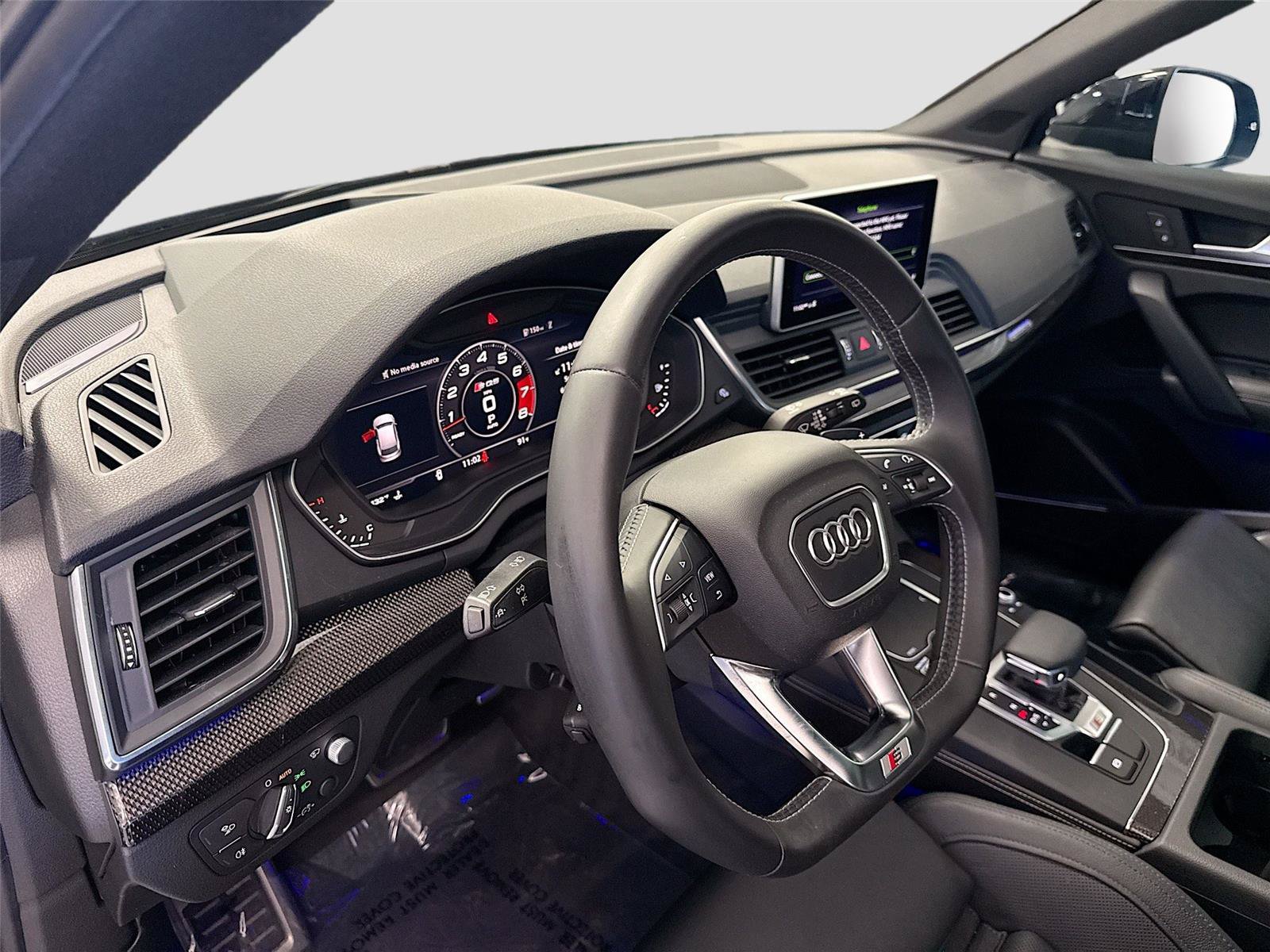 Used 2019 Audi SQ5 Prestige w/ Prestige Package AWD/4WD image 9