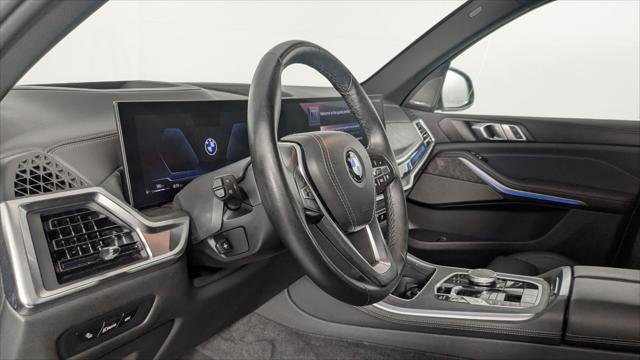 Used 2025 BMW X5 sDrive40i w/ Climate Comfort Package RWD image 26