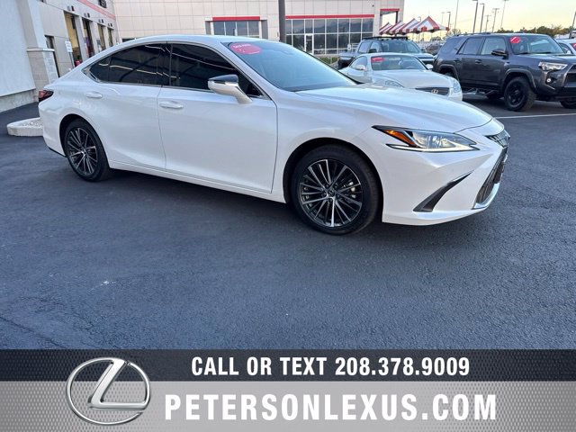 Used 2025 Lexus ES 350 w/ Premium Package FWD image 8