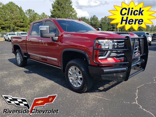 Used 2024 Chevrolet Silverado 2500 High Country w/ High Country Premium Package