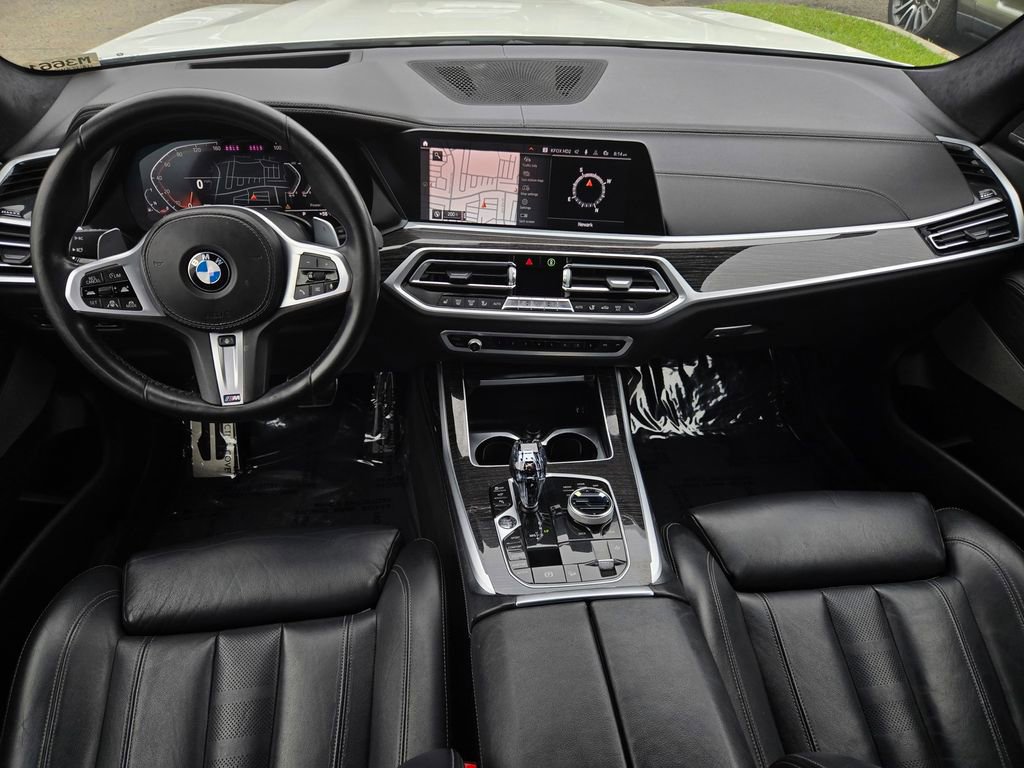 Used 2021 BMW X7 xDrive40i w/ M Sport Package AWD/4WD image 20