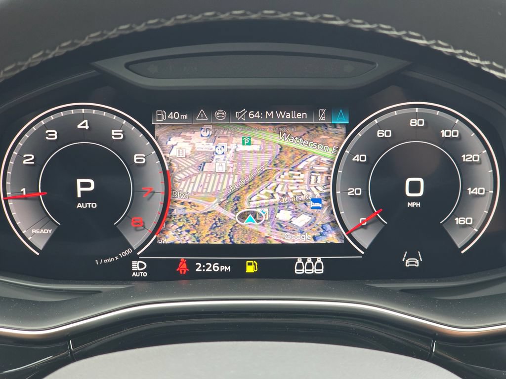 New 2026 Audi Q8 Prestige AWD/4WD image 23