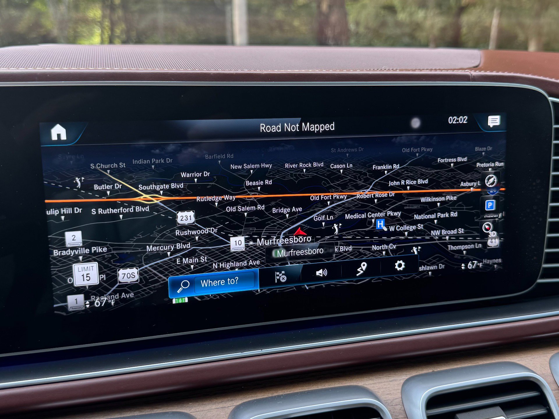 Used 2023 Mercedes-Benz Maybach GLS 600 4MATIC image 87