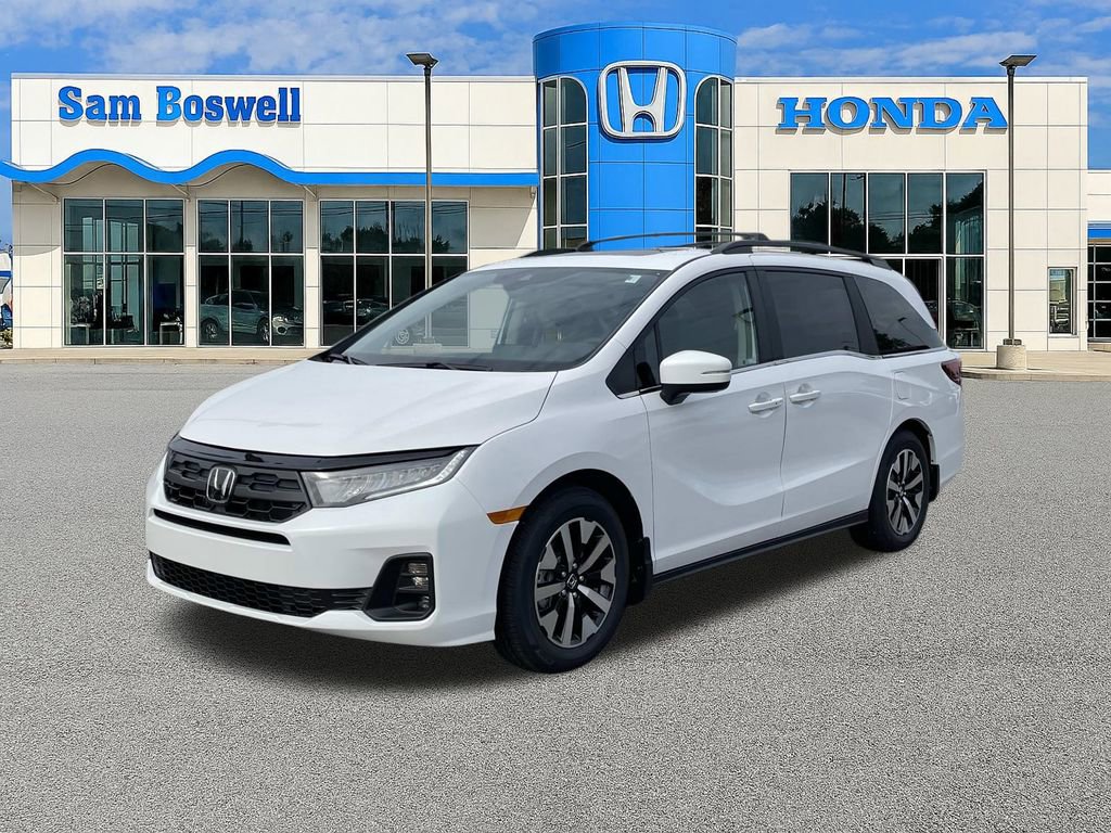 New 2026 Honda Odyssey EX-L image 7