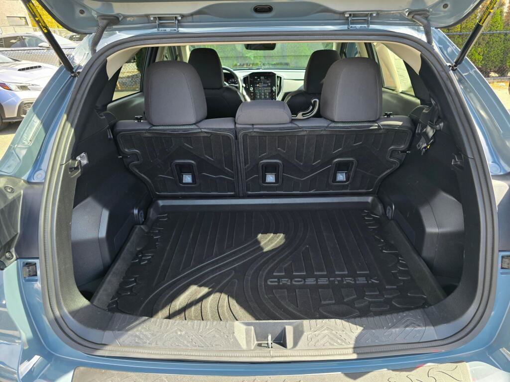 Certified 2024 Subaru Crosstrek 2.0i Premium w/ Crosstrek Mirror Package AWD/4WD image 16