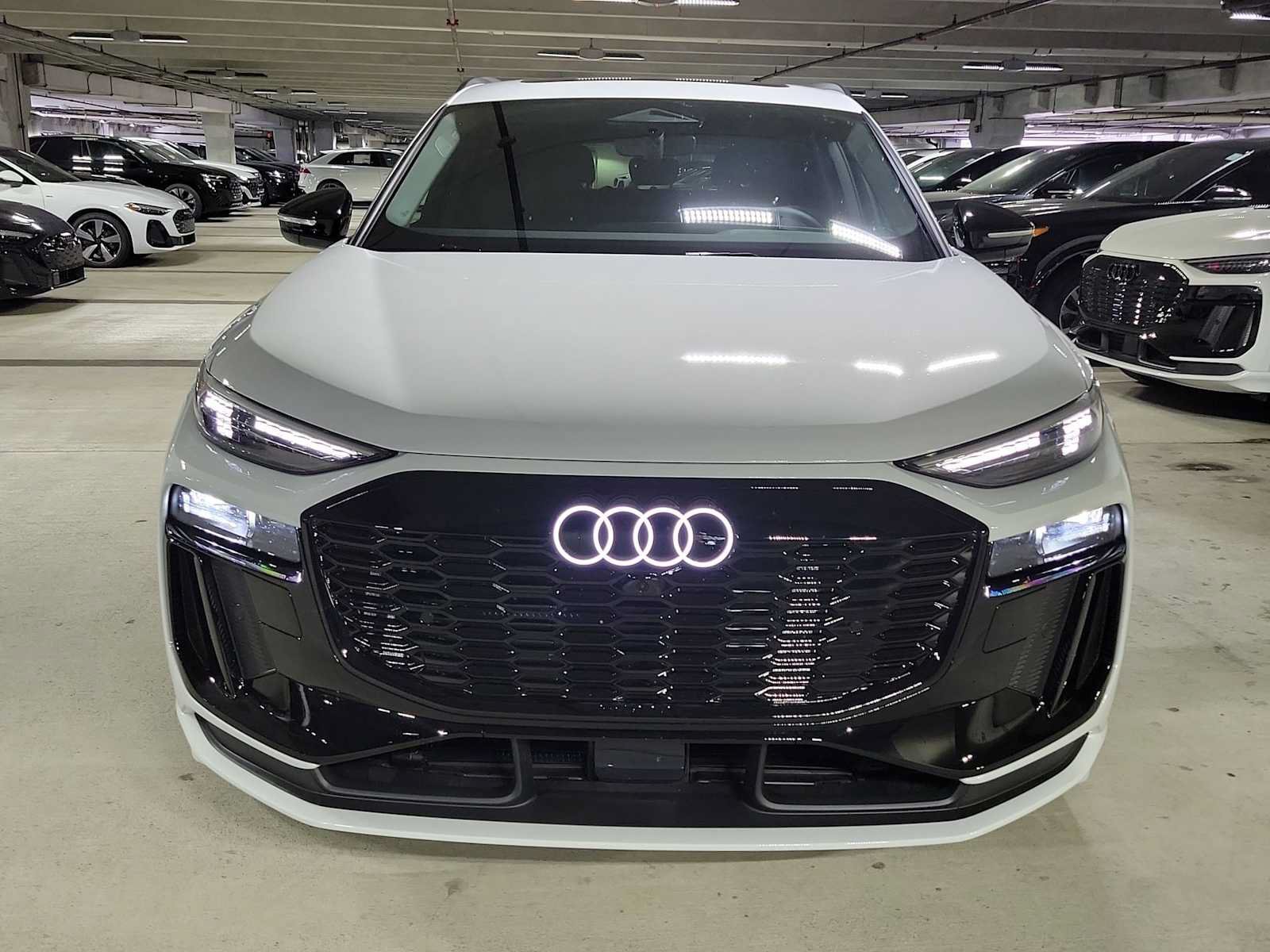 New 2027 Audi Q6 e-tron Premium Plus AWD/4WD image 7