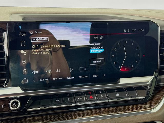 Used 2024 GMC Sierra 1500 SLE image 14