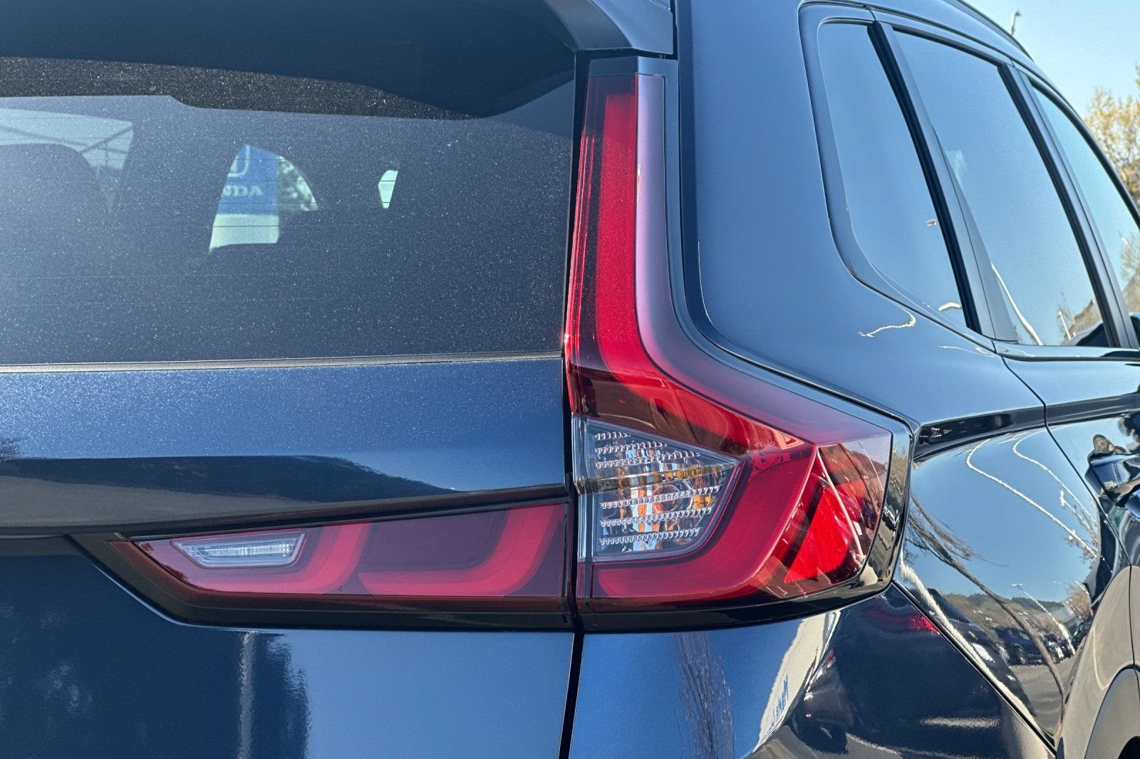 New 2026 Honda CR-V Sport image 33