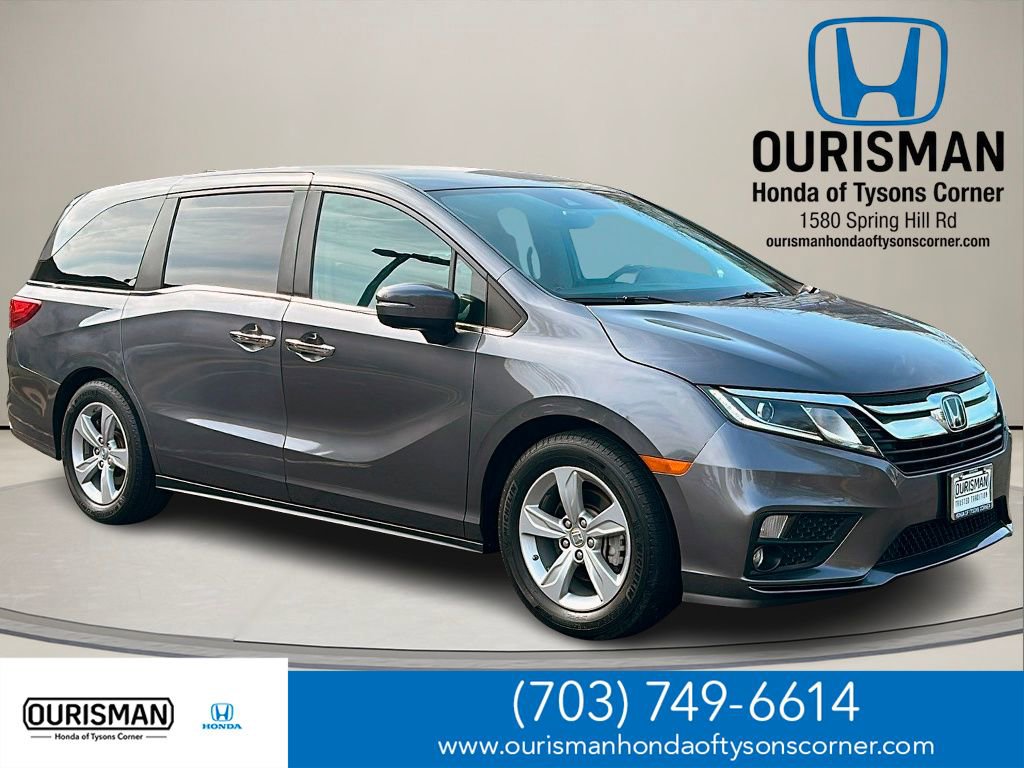 Used 2019 Honda Odyssey EX image 1