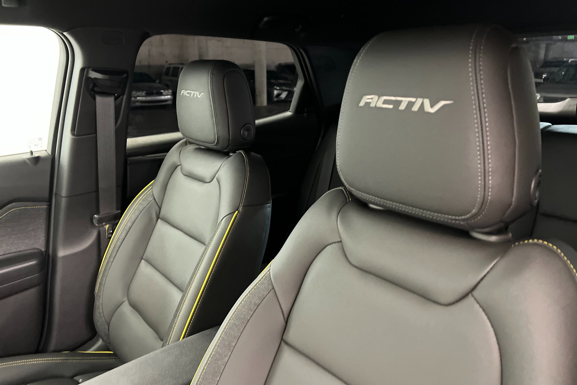 New 2025 Chevrolet TrailBlazer ACTIV w/ Convenience Package image 17