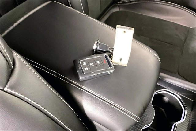 Used 2025 Jeep Grand Cherokee Altitude w/ Trailer Tow Package image 35