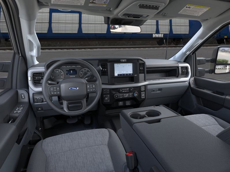 New 2026 Ford F550 4x4 Supercab Super Duty image 8