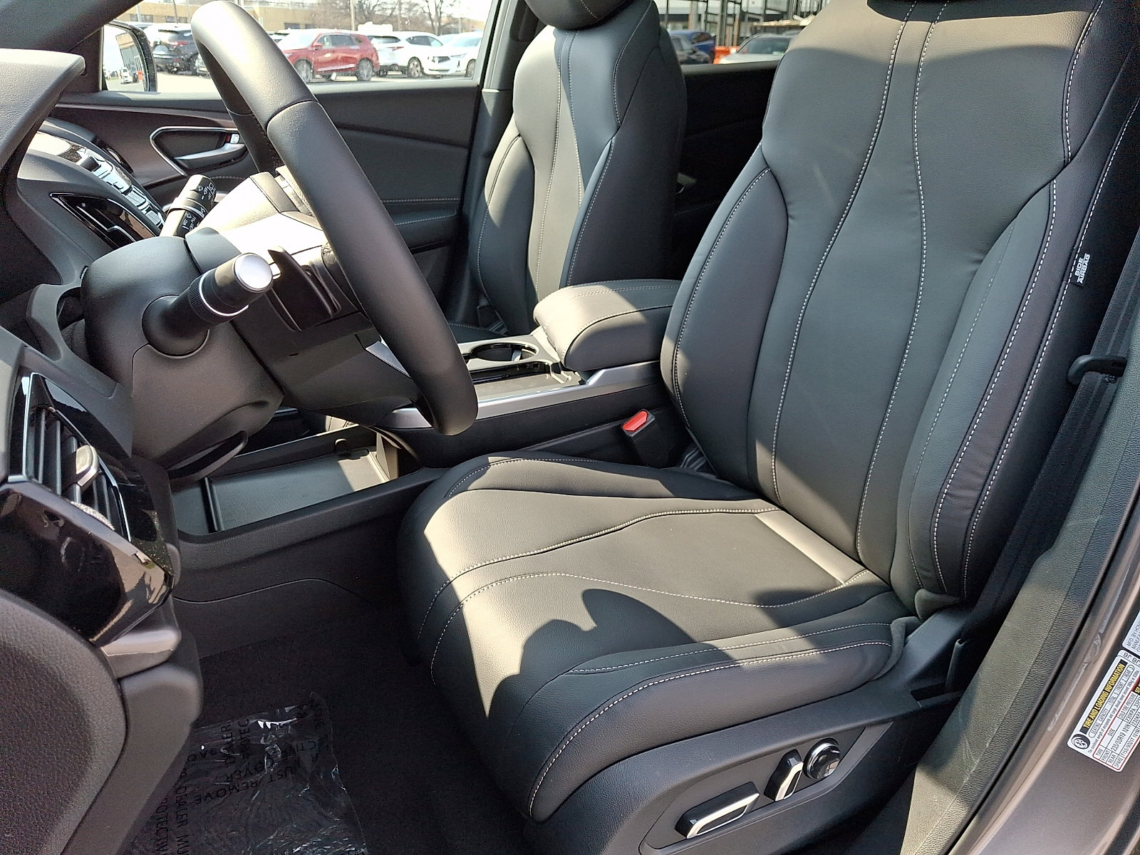 New 2026 Acura RDX SH-AWD image 6