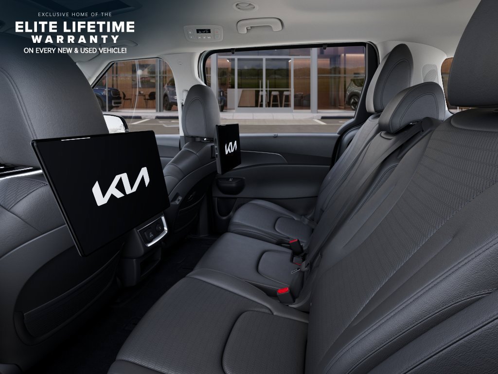 New 2027 Kia Carnival SX Prestige FWD image 19