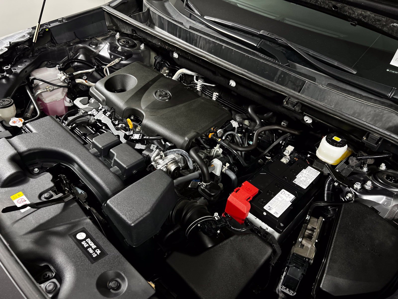 Certified 2025 Toyota RAV4 XLE FWD image 11