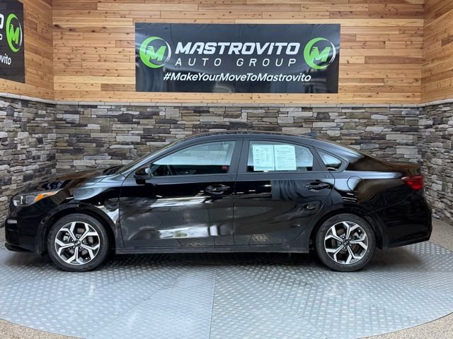 Used 2021 Kia Forte LXS FWD image 6