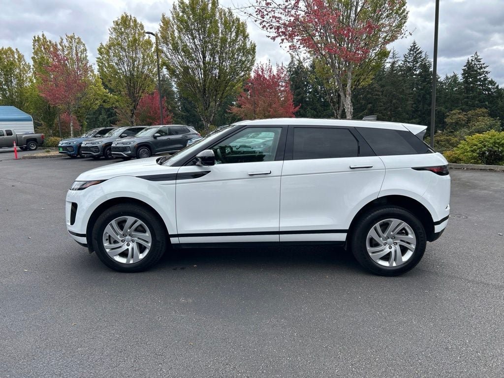 Used 2024 Land Rover Range Rover Evoque S AWD/4WD image 3