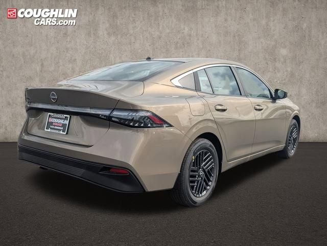 New 2026 Nissan Sentra SV FWD image 8