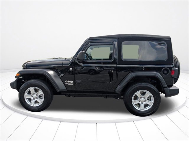 Used 2020 Jeep Wrangler Sport image 6