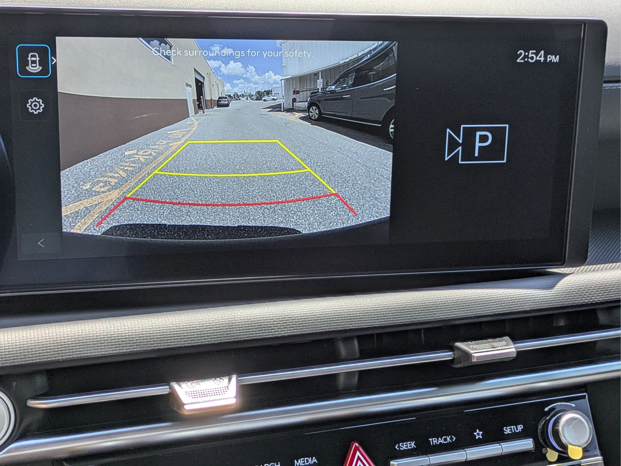 Certified 2026 Hyundai Santa Cruz SE FWD image 14