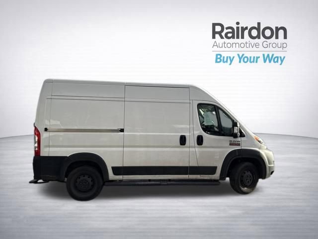 Used 2021 RAM ProMaster 2500 w/ Convenience Group FWD image 36