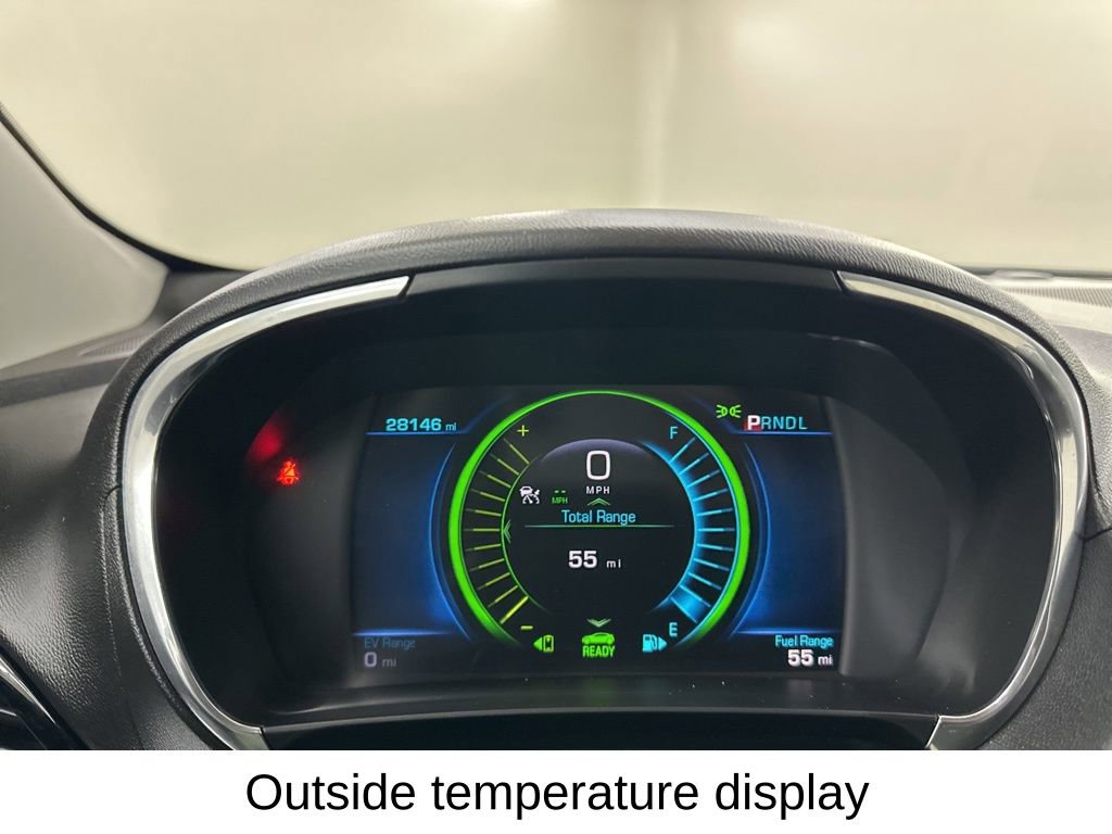Used 2017 Chevrolet Volt Premier w/ Driver Confidence II Package FWD image 41