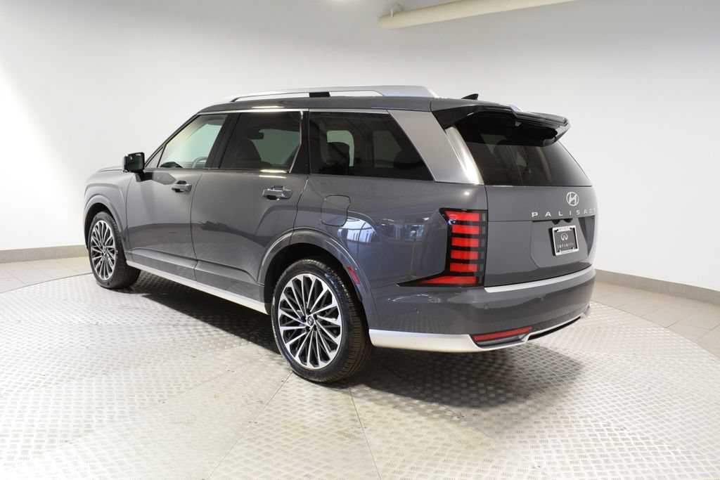 Used 2026 Hyundai Palisade Calligraphy AWD/4WD image 12