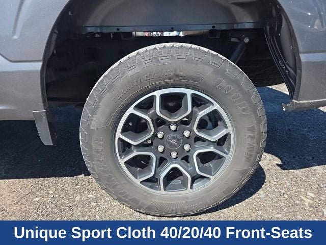 Used 2023 Ford F150 XL w/ STX Appearance Package AWD/4WD image 22