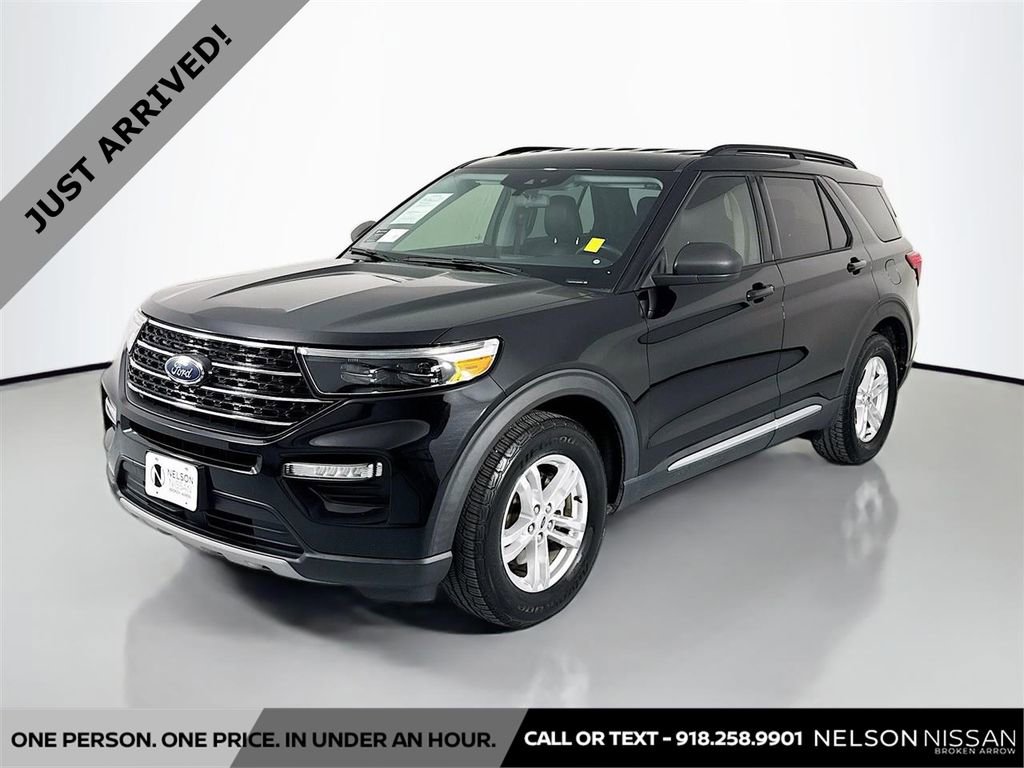 Used 2020 Ford Explorer XLT w/ Equipment Group 202A video 1