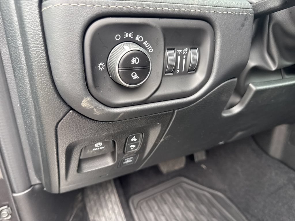 New 2026 RAM 1500 Limited AWD/4WD image 11