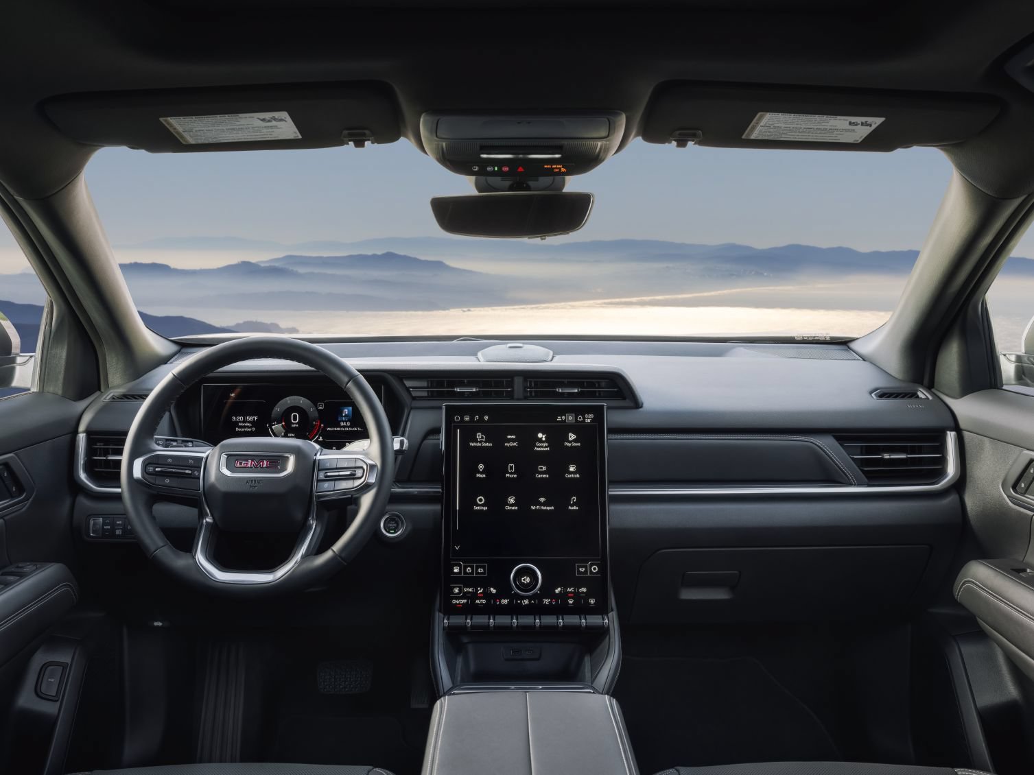 New 2027 GMC Terrain Denali w/ LPO, Floor Liner Package AWD/4WD image 5