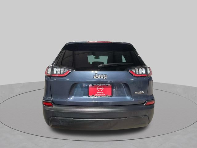 Used 2021 Jeep Cherokee Latitude FWD image 4