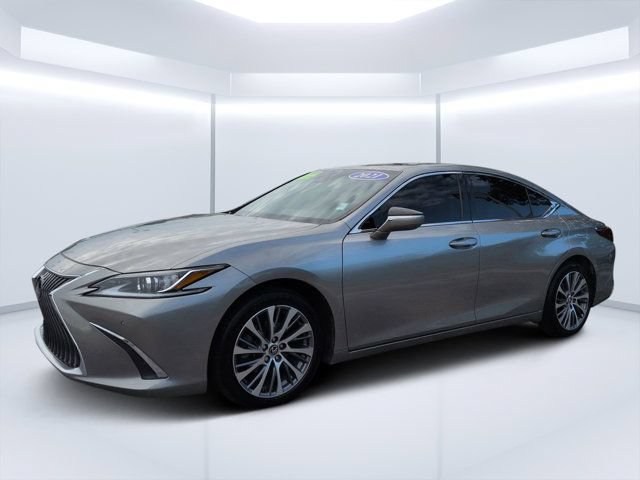 Used 2021 Lexus ES 350 w/ Premium Package FWD image 7